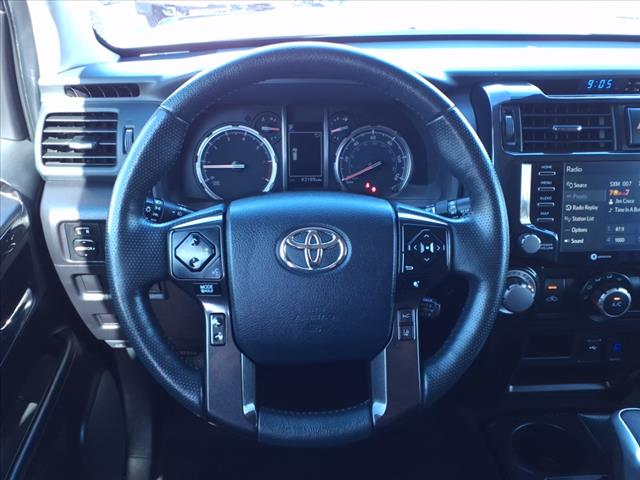 2024 Toyota 4Runner TRD Off-Road Premium