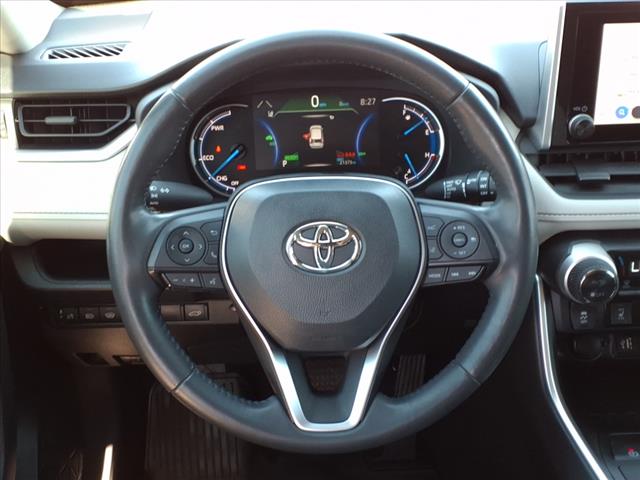 2023 Toyota RAV4 Hybrid XLE