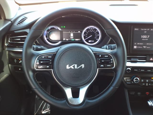 2022 Kia Niro LXS