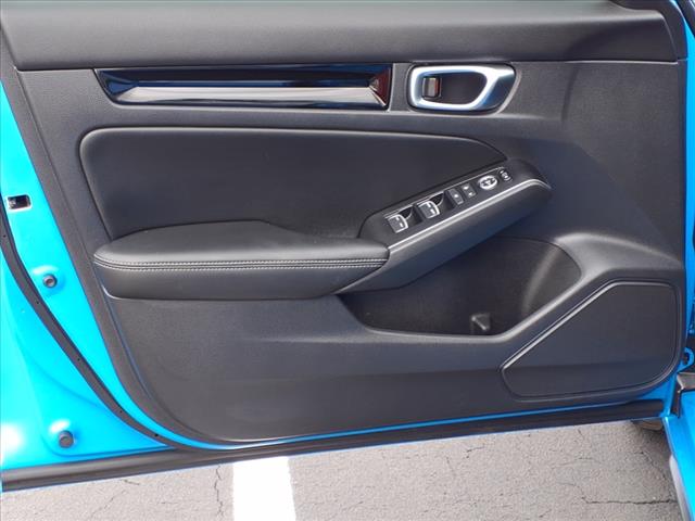 2022 Honda Civic Sport Touring