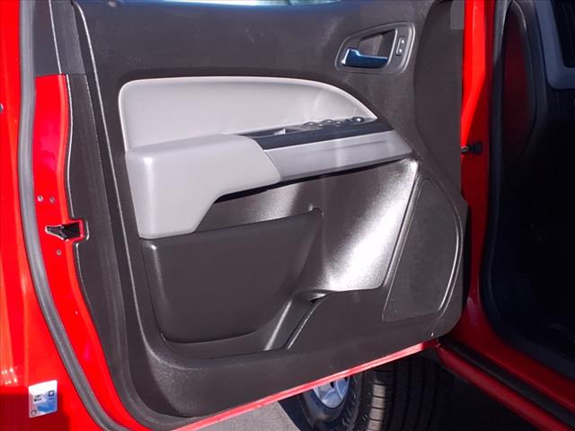 2017 Chevrolet Colorado LT