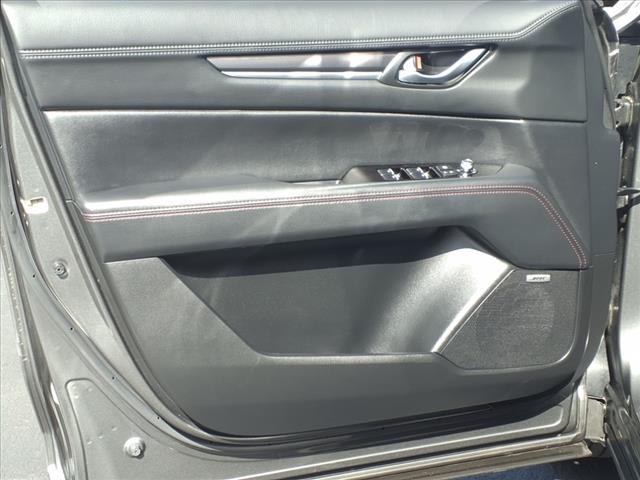 2023 Mazda CX-5 2.5 Turbo