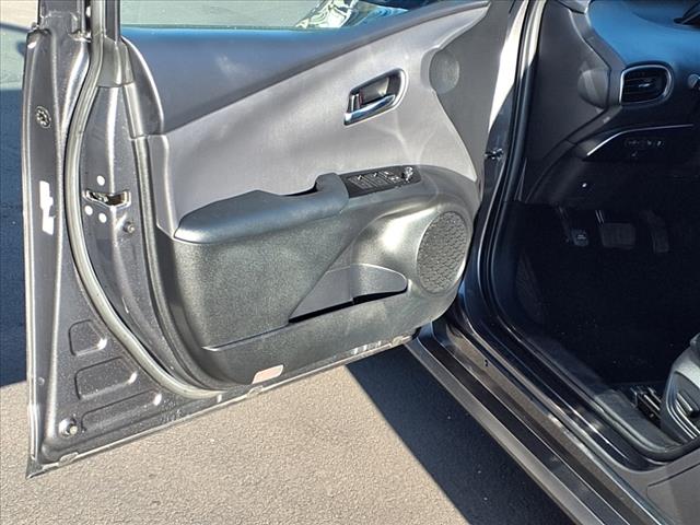 2019 Toyota Prius XLE