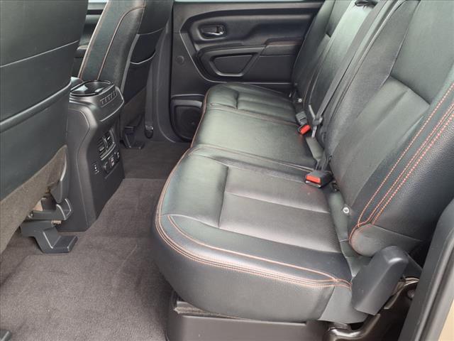 2021 Nissan Titan PRO-4X