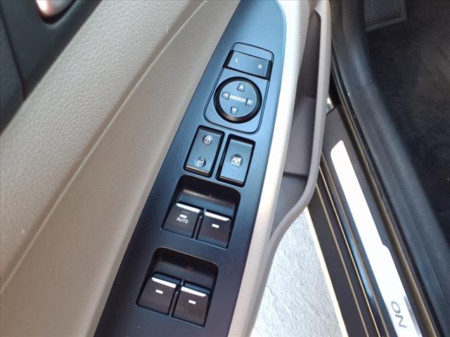 2021 Hyundai TUCSON Limited