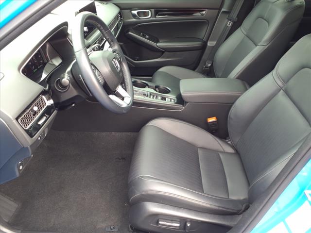 2022 Honda Civic Sport Touring