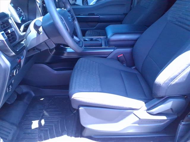 2022 Ford F-150 SUPER CREW 4X2 TRUCK
