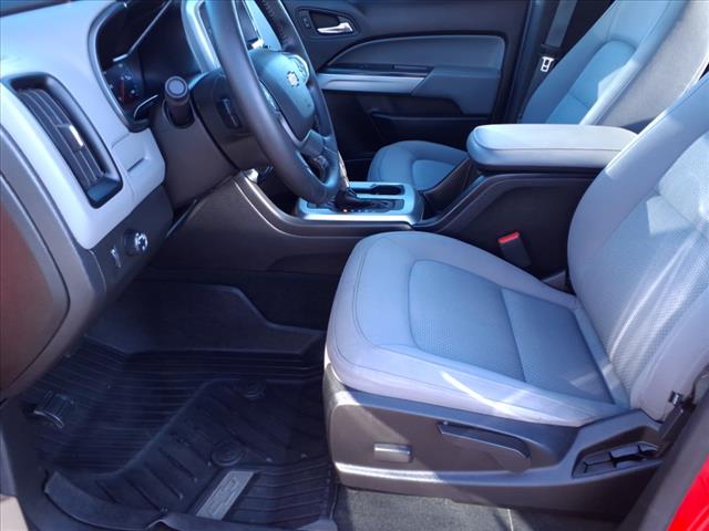 2017 Chevrolet Colorado LT