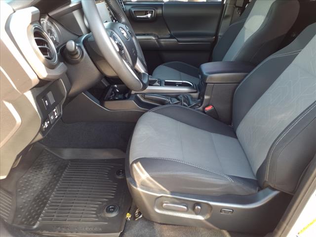 2022 Toyota Tacoma SR5 V6