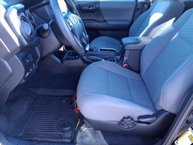 2023 Toyota Tacoma SR5 V6