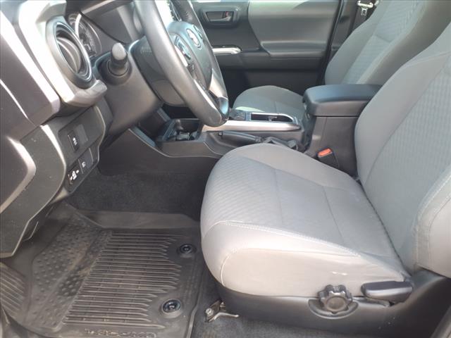2022 Toyota Tacoma DOUBLE CAB 4X2 TRUCK
