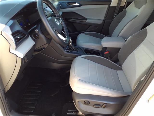 2022 Volkswagen Taos SE
