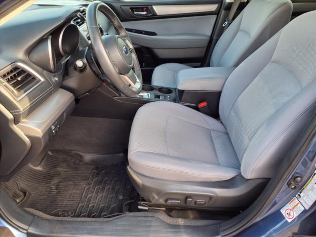 2019 Subaru Outback 2.5i Premium