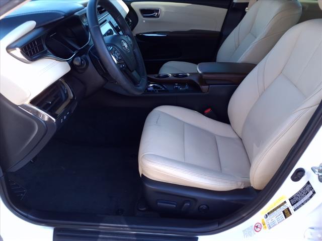 2017 Toyota Avalon 4 DOOR FWD SEDAN