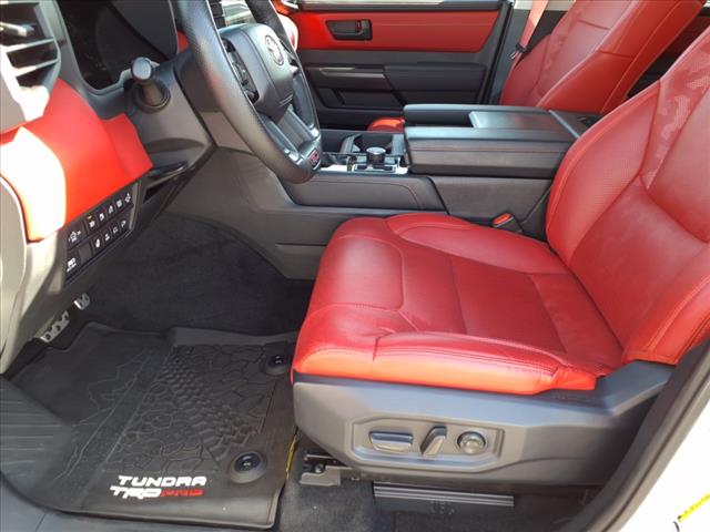 2023 Toyota Tundra TRD Pro HV