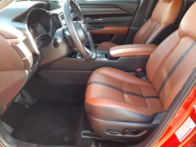 2023 Mazda CX-50 2.5 Turbo
