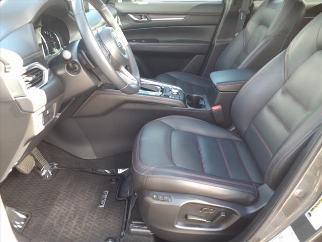 2023 Mazda CX-5 2.5 Turbo