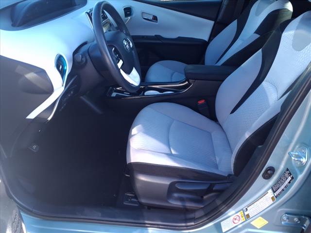 2017 Toyota Prius Three