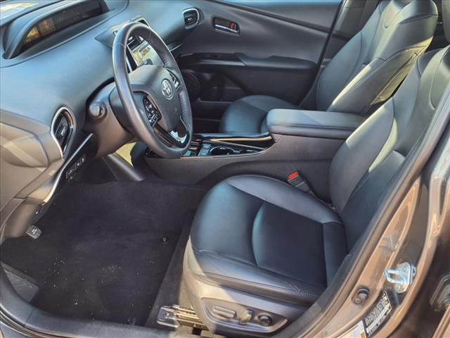 2019 Toyota Prius XLE