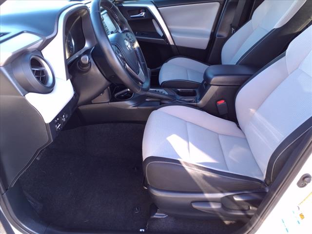2018 Toyota RAV4 Hybrid XLE