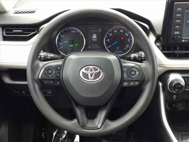 2020 Toyota RAV4 Hybrid XLE