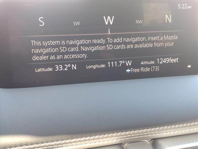2023 Mazda CX-5 2.5 Turbo