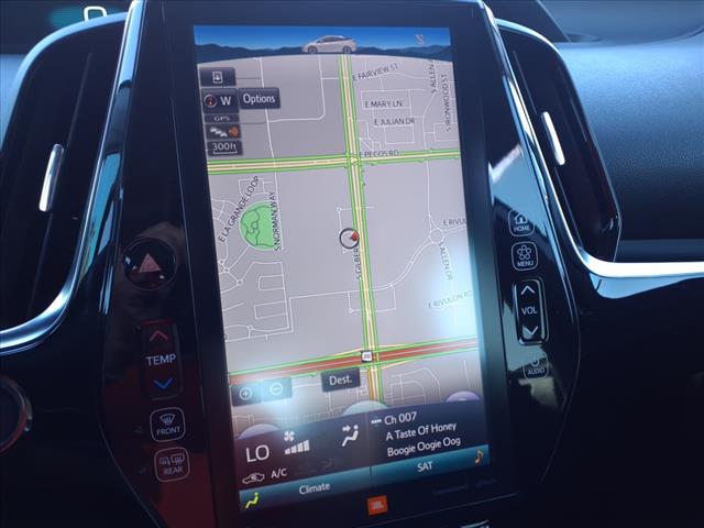 2022 Toyota Prius Limited
