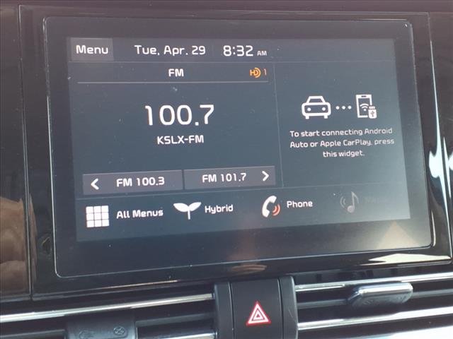 2022 Kia Niro LXS