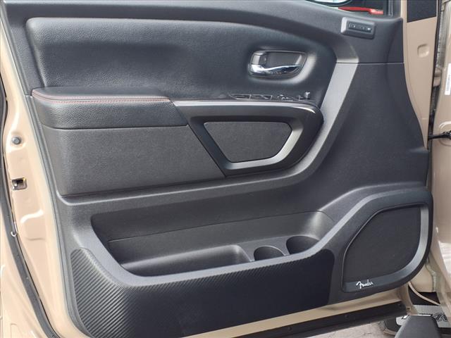 2021 Nissan Titan PRO-4X