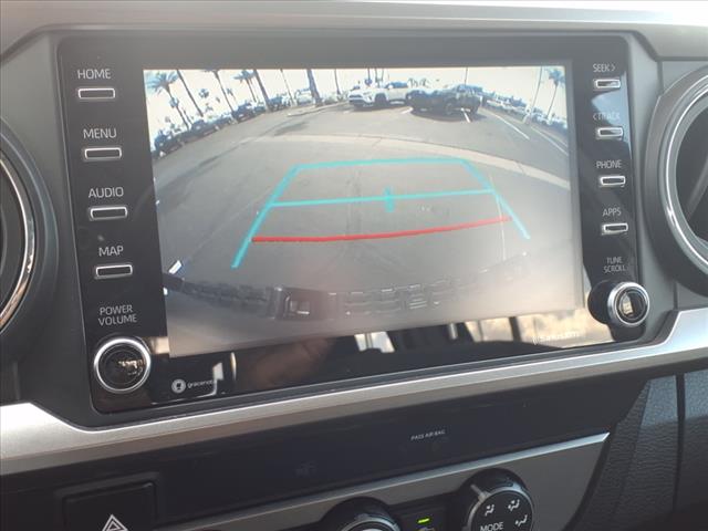 2022 Toyota Tacoma DOUBLE CAB 4X2 TRUCK