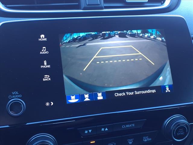 2020 Honda CR-V EX