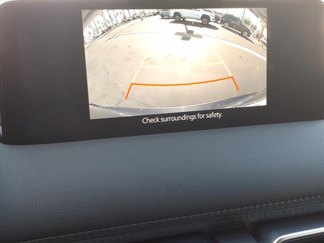 2023 Mazda CX-5 2.5 Turbo