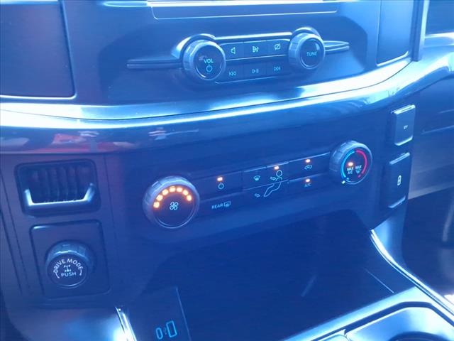 2022 Ford F-150 SUPER CREW 4X2 TRUCK