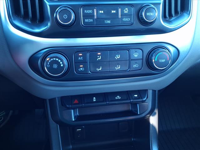 2017 Chevrolet Colorado LT