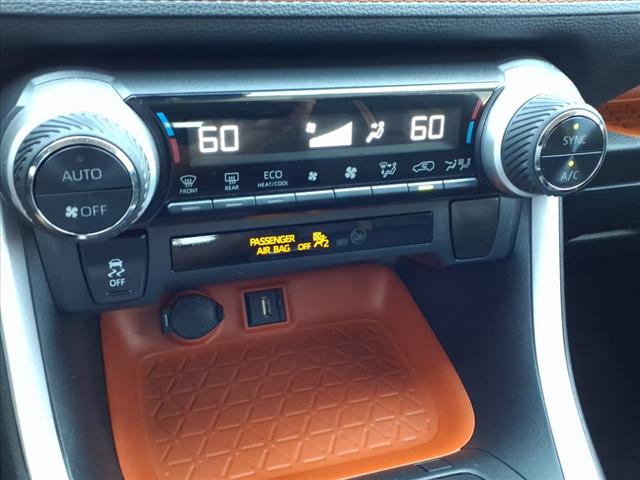 2020 Toyota RAV4 Adventure