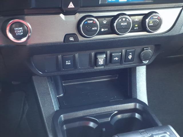 2023 Toyota Tacoma TRD Off-Road