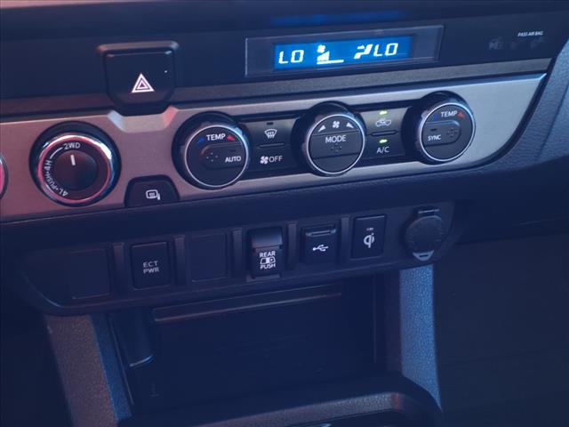 2022 Toyota Tacoma TRD Off-Road