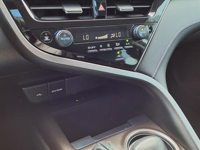 2022 Toyota Camry XSE