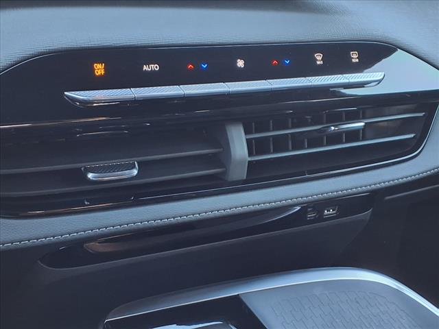 2025 Buick Enclave Sport Touring