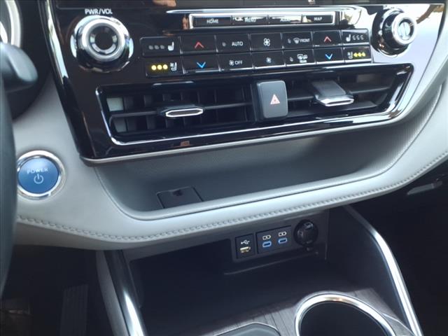 2022 Toyota Highlander Hybrid Limited
