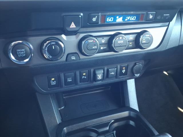 2021 Toyota Tacoma TRD Pro
