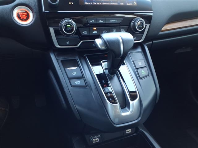 2021 Honda CR-V EX-L