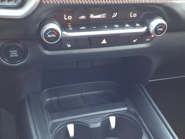 2023 Mazda CX-50 2.5 Turbo