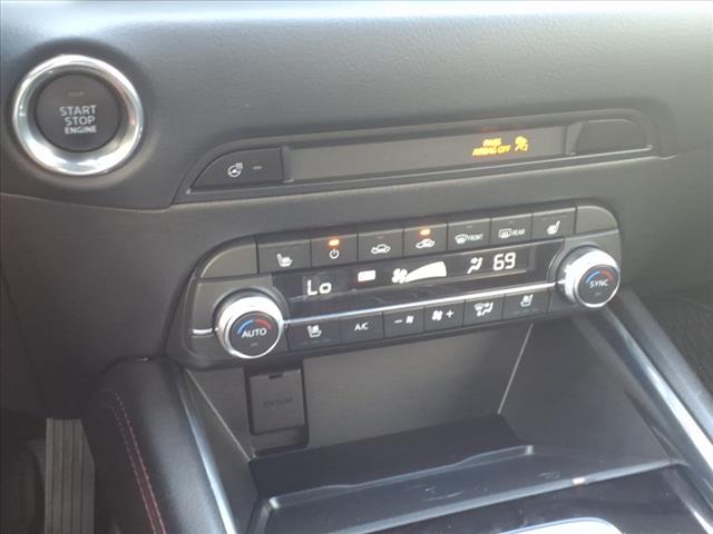 2023 Mazda CX-5 2.5 Turbo