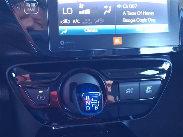 2022 Toyota Prius Limited