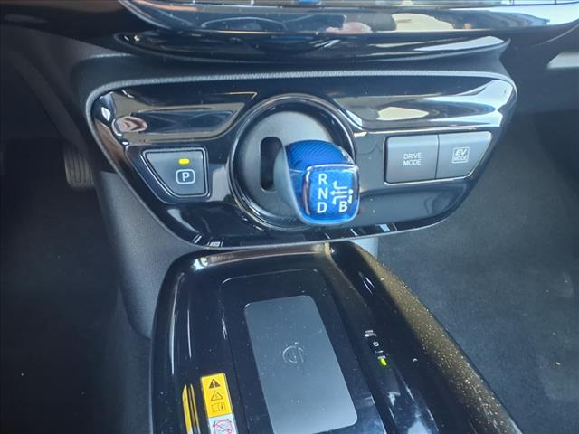 2019 Toyota Prius XLE