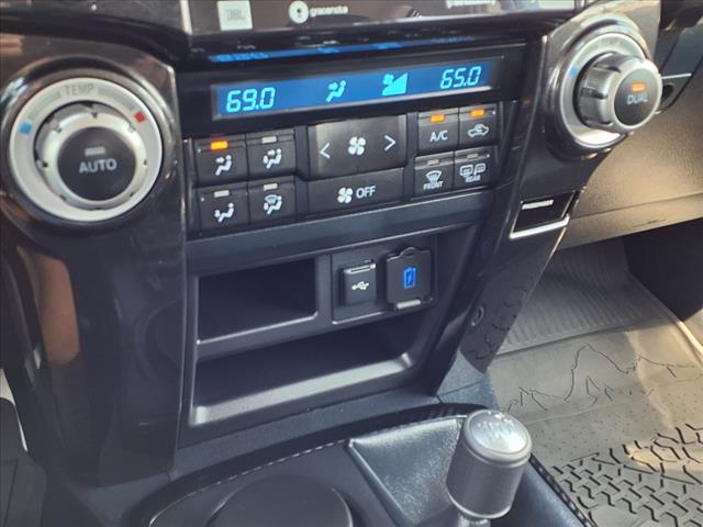 2023 Toyota 4Runner TRD Pro