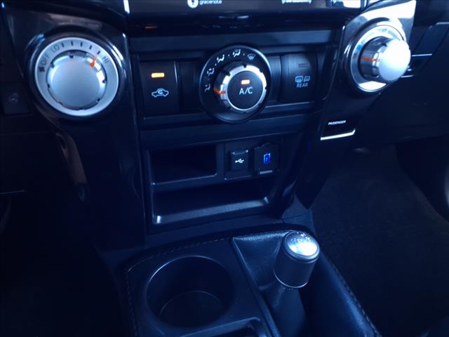2024 Toyota 4Runner TRD Off-Road Premium