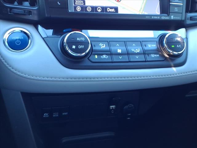 2018 Toyota RAV4 Hybrid XLE