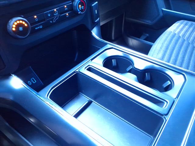 2022 Ford F-150 SUPER CREW 4X2 TRUCK
